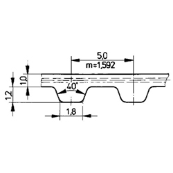 16 T5 OE S 100M